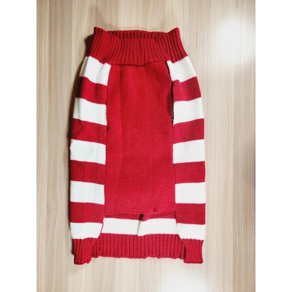 Adorable Christmas Rudolph The Red Nosed Reindeer‎ Sweater for Dogs (XL) - Picture 3 of 5